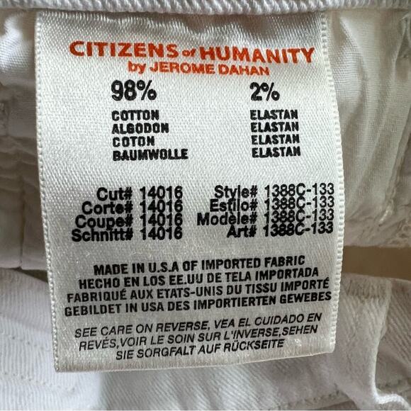 Citizens of Humanity Thompson Skinny Jeans - Picture 7 of 7